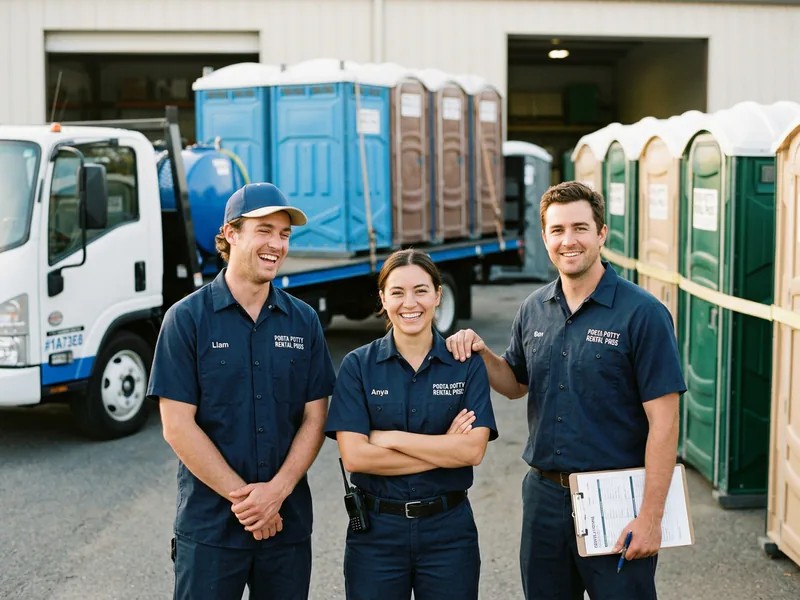 Porta Potty Rental Pros - porta potty rental in Chino Valley near me