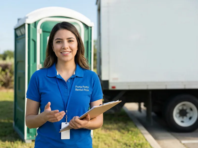 Porta Potty Rental  in Chino Valley  FAQ