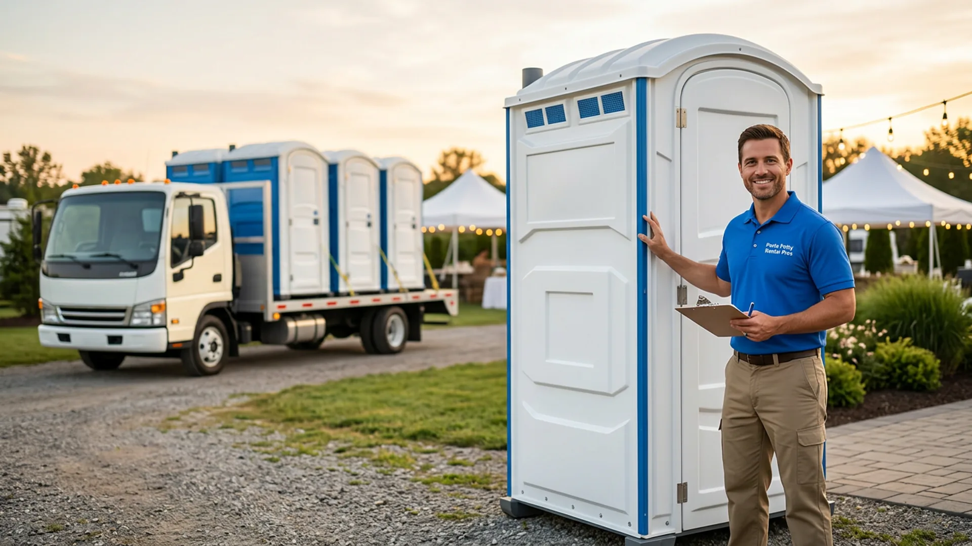 Fast Porta Potty Rental Chino Valley, AZ Nearby